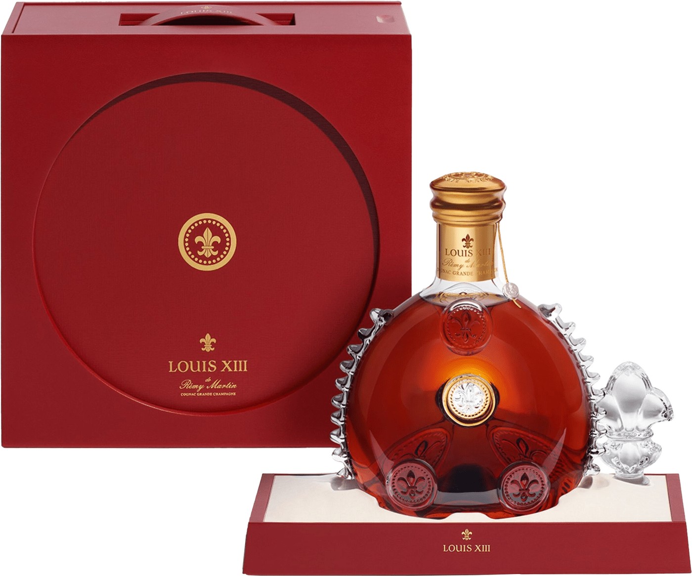 Rémy Martin Louis XIII view 4