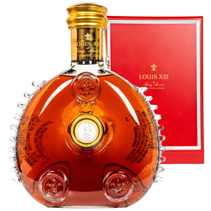 Rémy Martin Louis XIII view 3