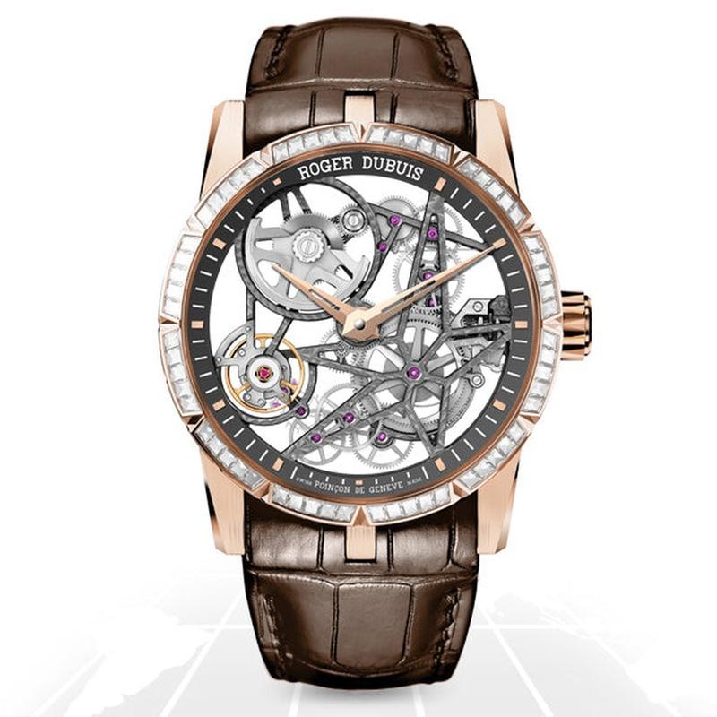 Roger Dubuis Automatic Skeleton — alternate view