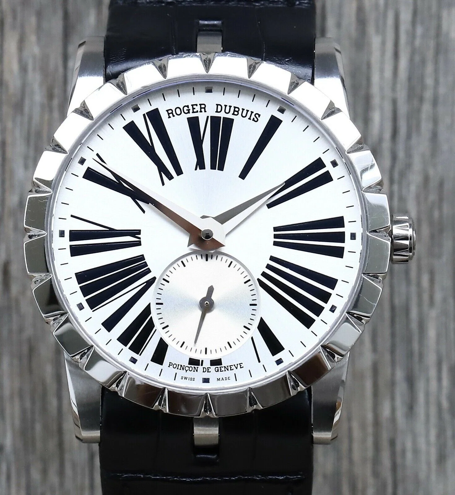 Roger Dubuis Excalibur 36 — alternate view