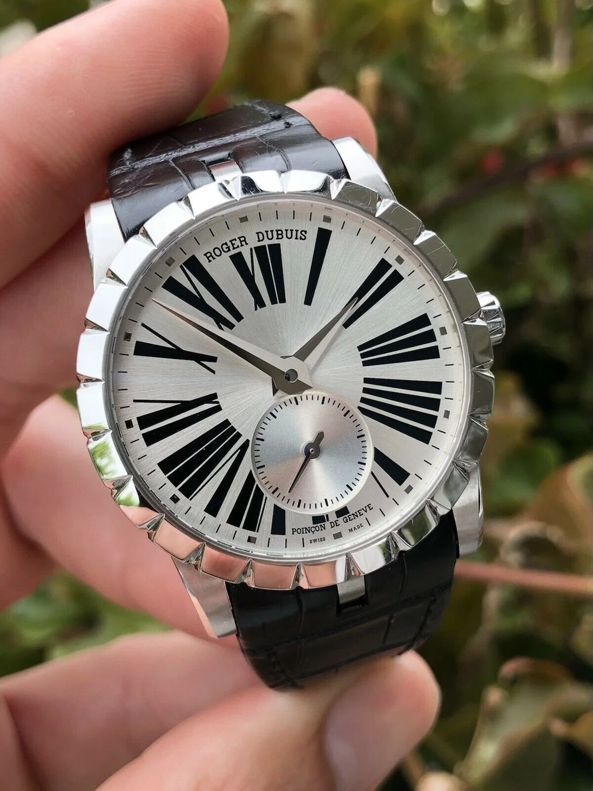 Roger Dubuis Excalibur 36 view 3