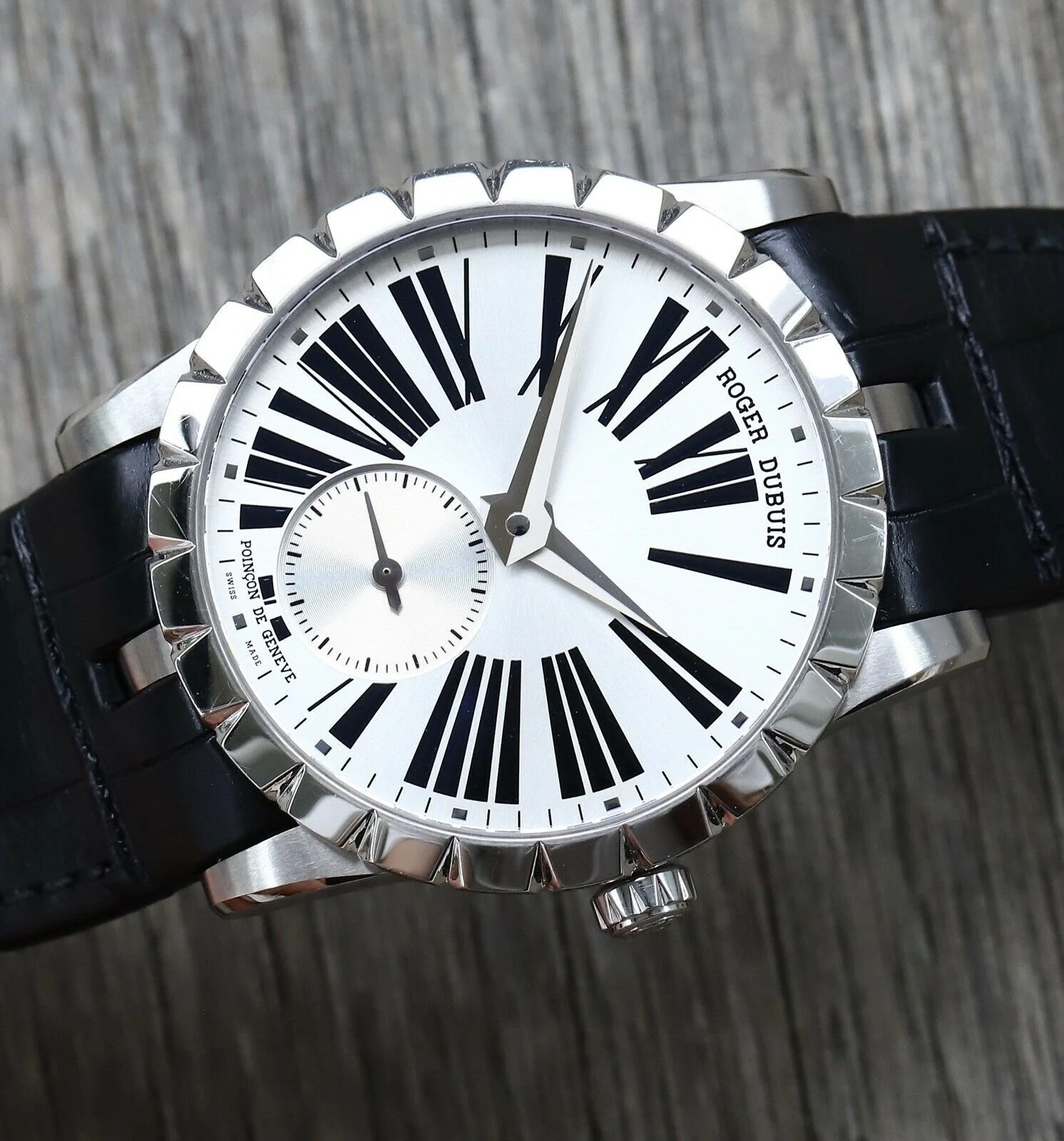 Roger Dubuis Excalibur 36 view 5