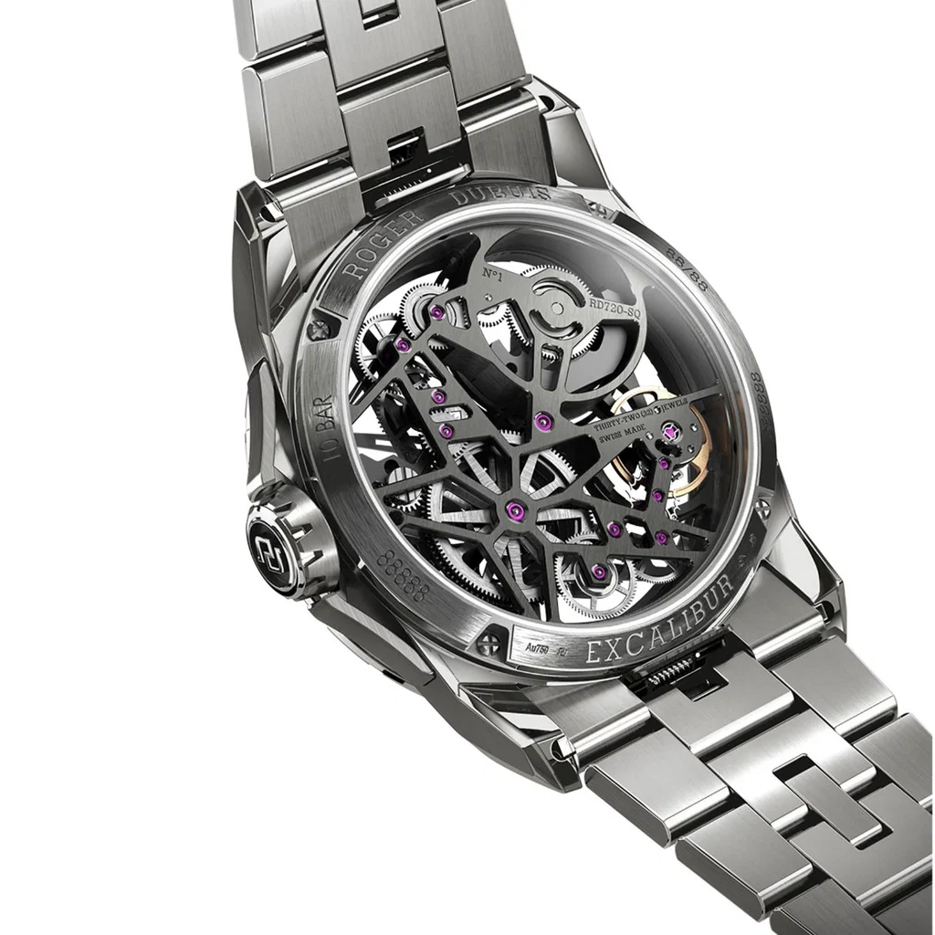 Roger Dubuis Excalibur view 2