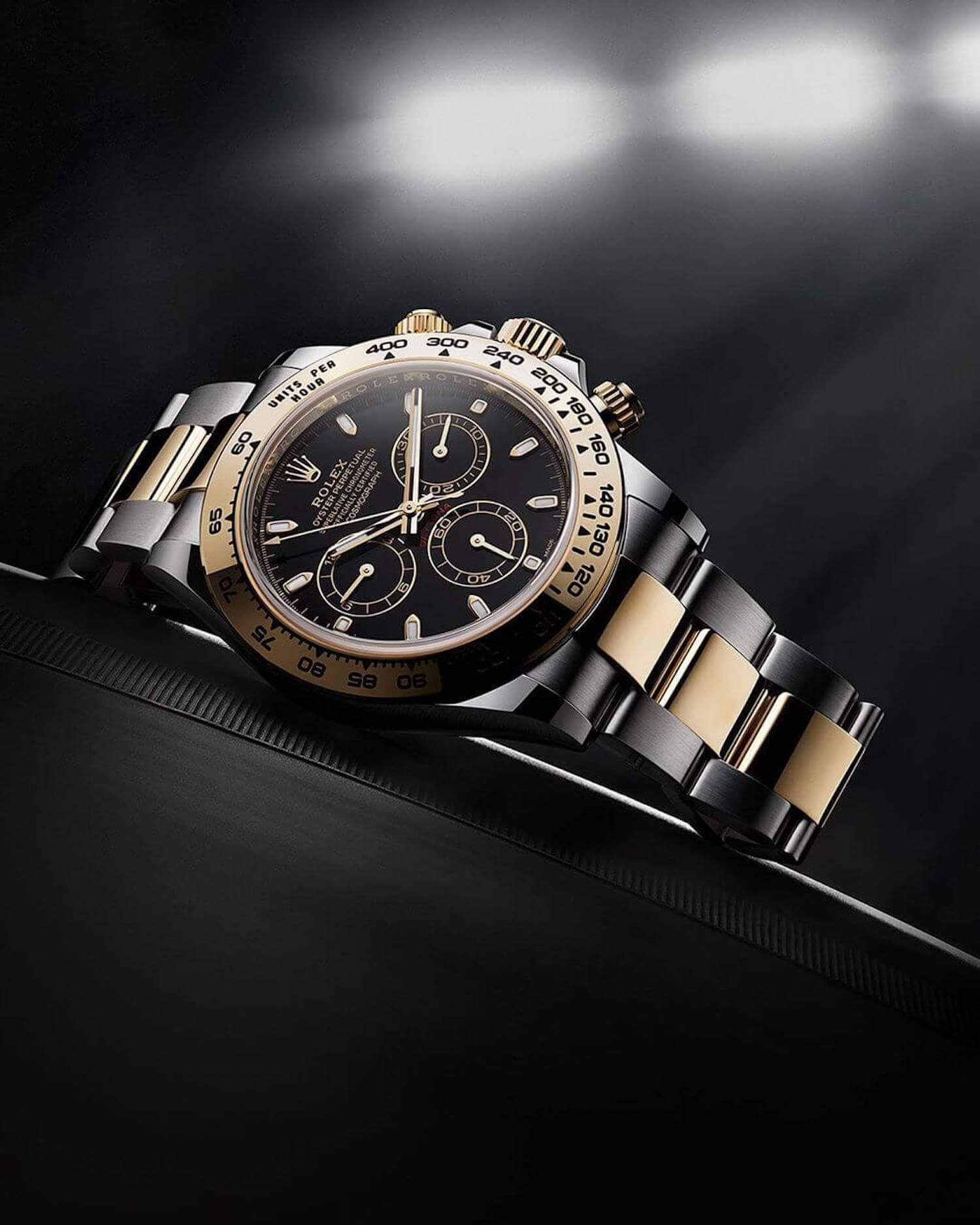 Rolex Cosmograph Daytona view 5