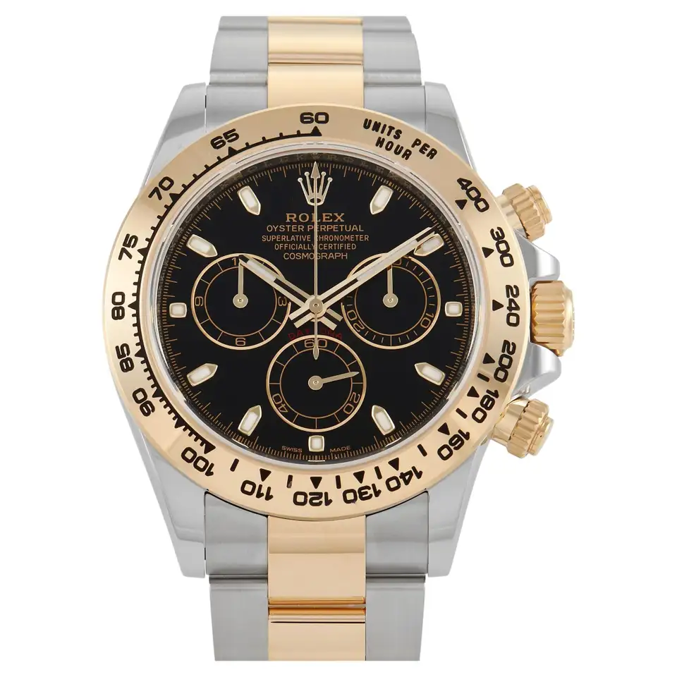 Rolex Cosmograph Daytona view 2