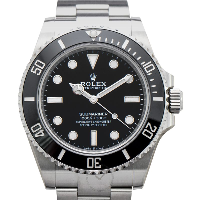 Rolex Submariner view 4