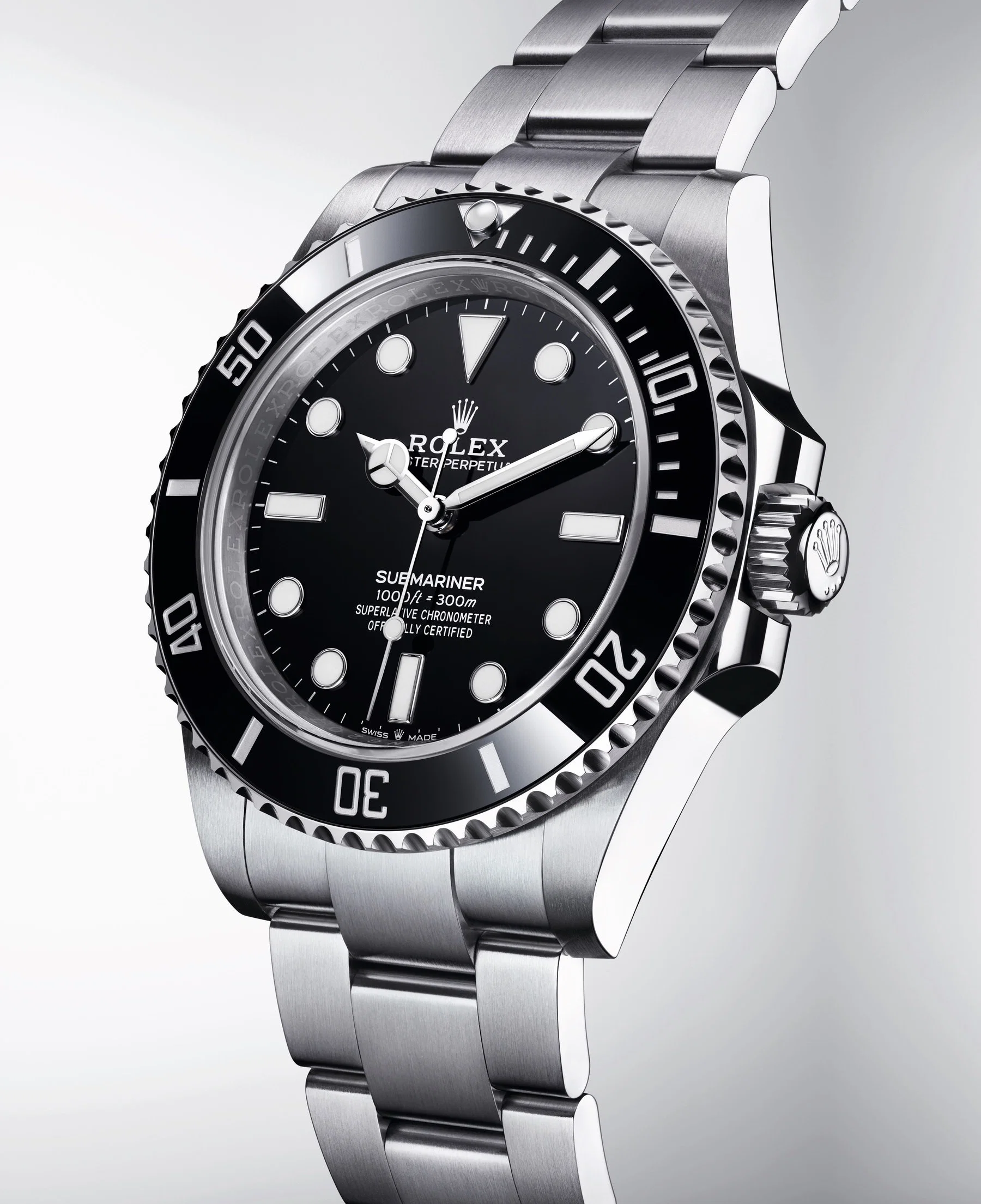 Rolex Submariner view 5