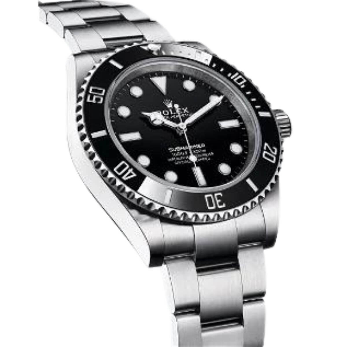 Rolex Submariner view 3