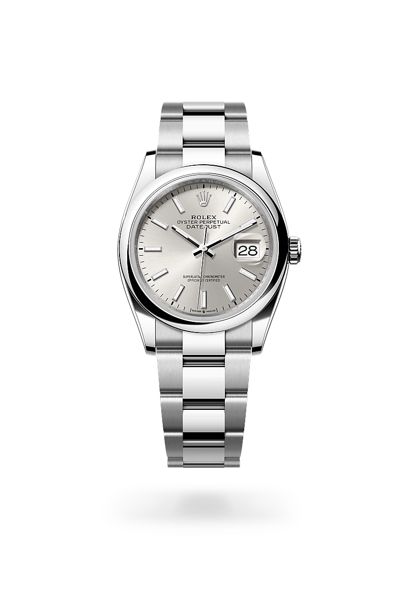 Rolex Datejust 36 view 5