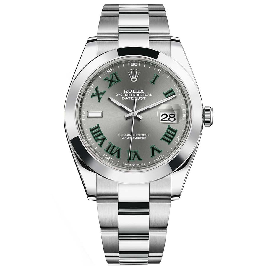 Rolex Datejust 36 view 5