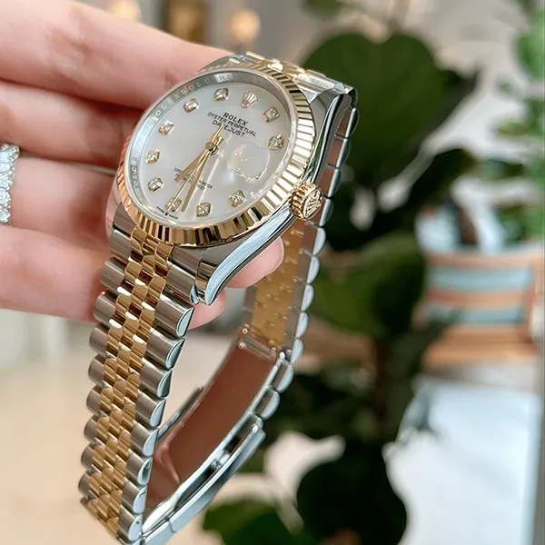 Rolex Datejust 36 view 5