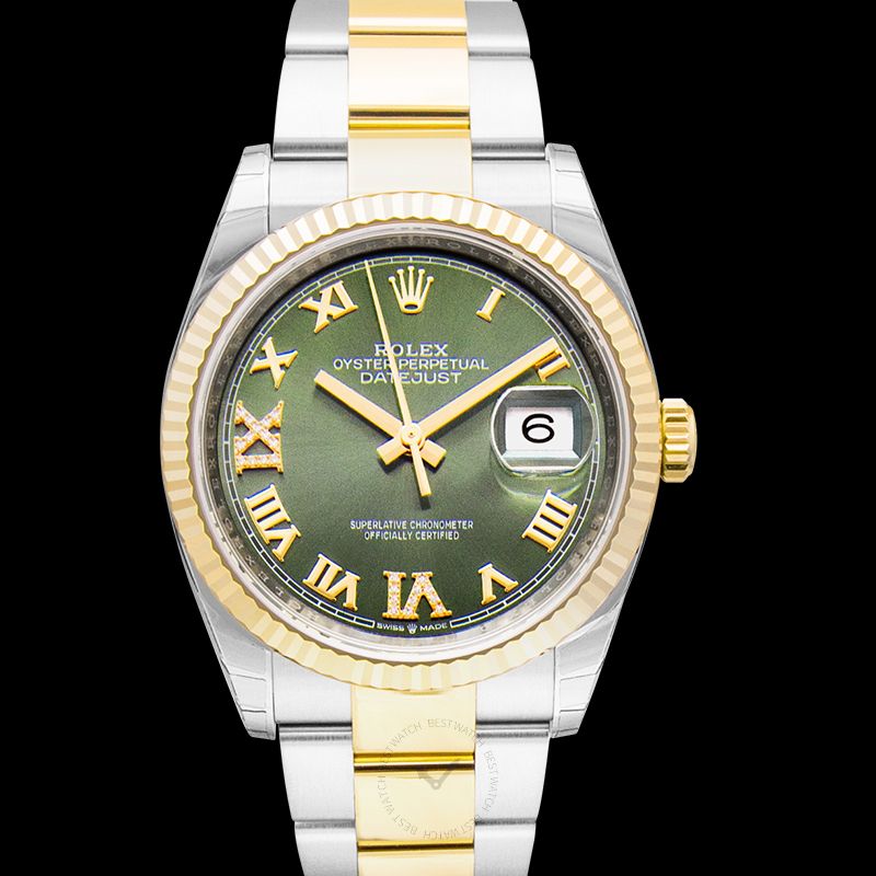 Rolex Datejust 36 view 5
