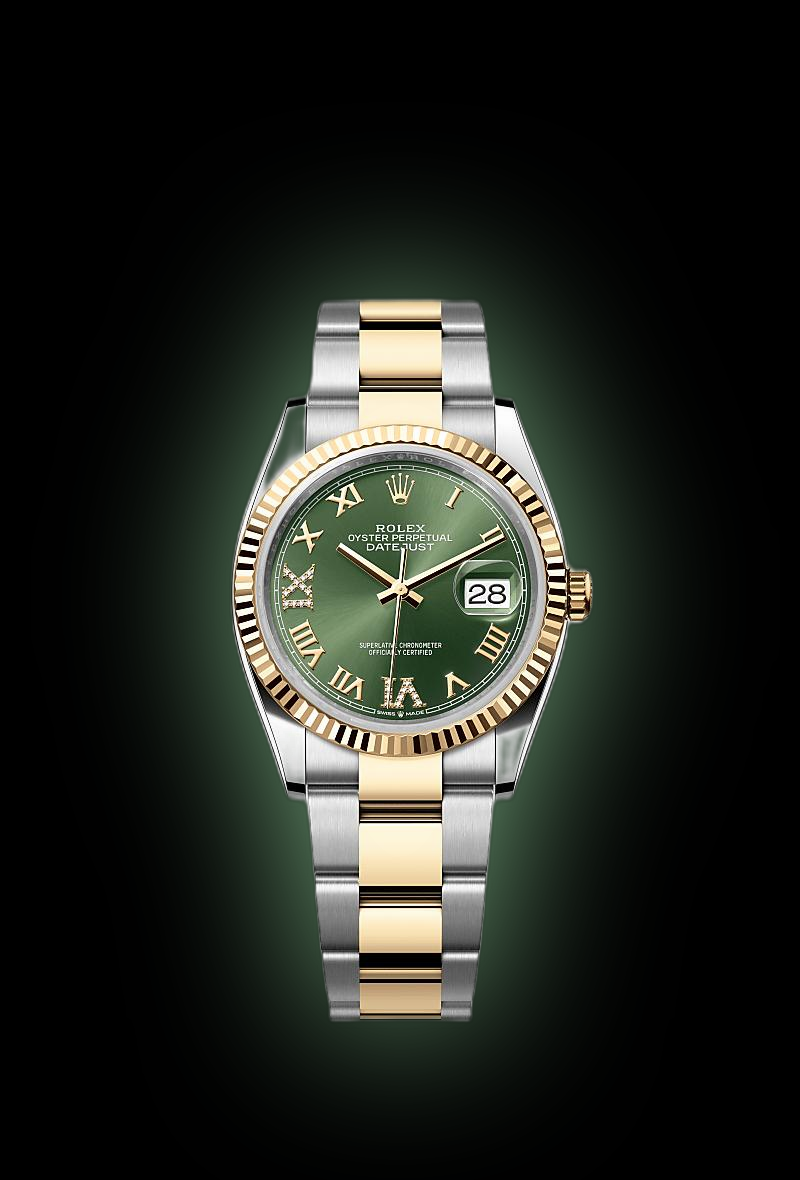Rolex Datejust 36 view 4