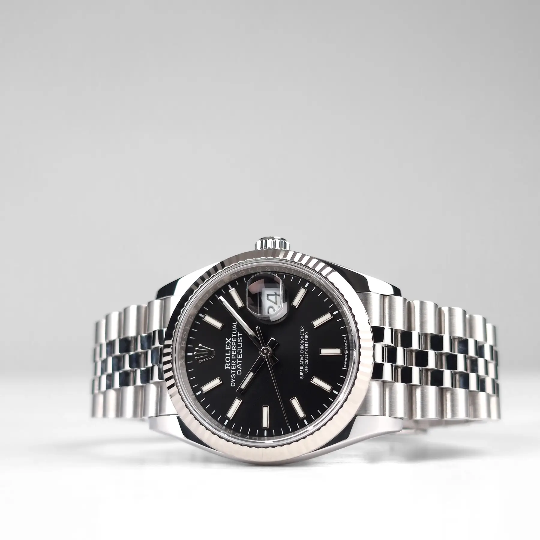 Rolex Datejust 36 view 3