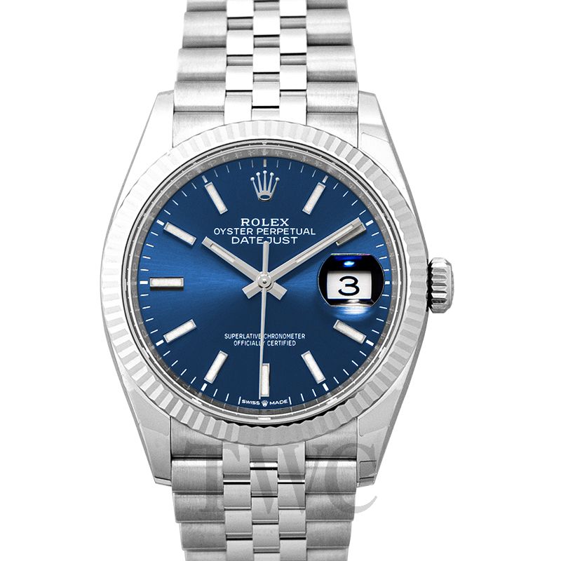 Rolex Datejust 36 view 3