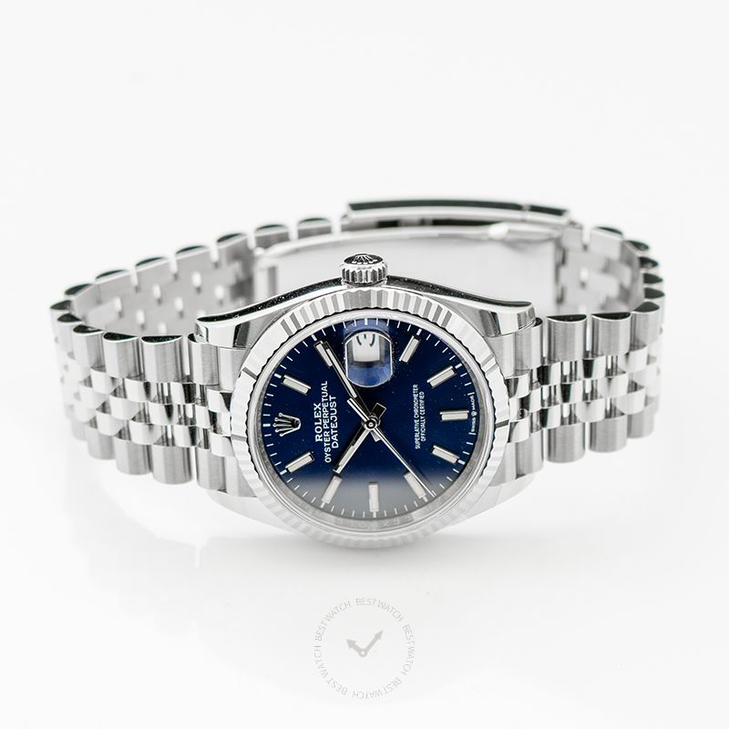 Rolex Datejust 36 view 2