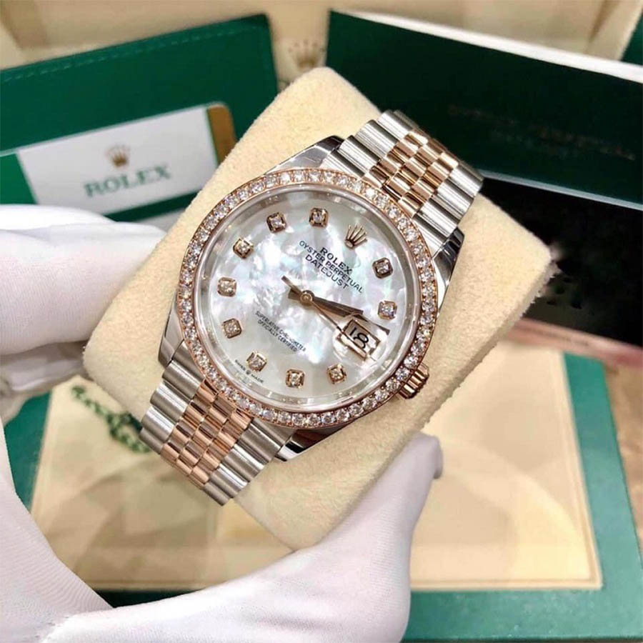 Rolex Datejust 36 view 5