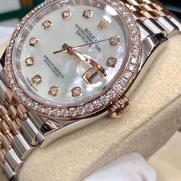 Rolex Datejust 36 view 4
