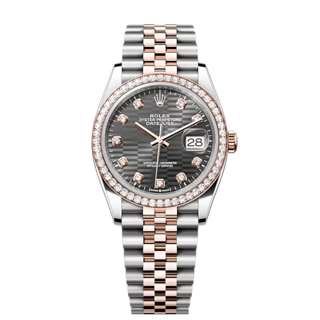 Rolex Datejust 36 view 2
