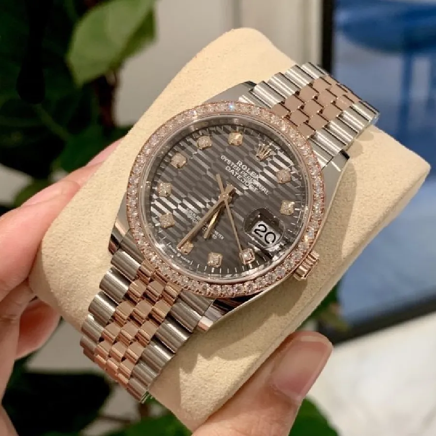 Rolex Datejust 36 view 5