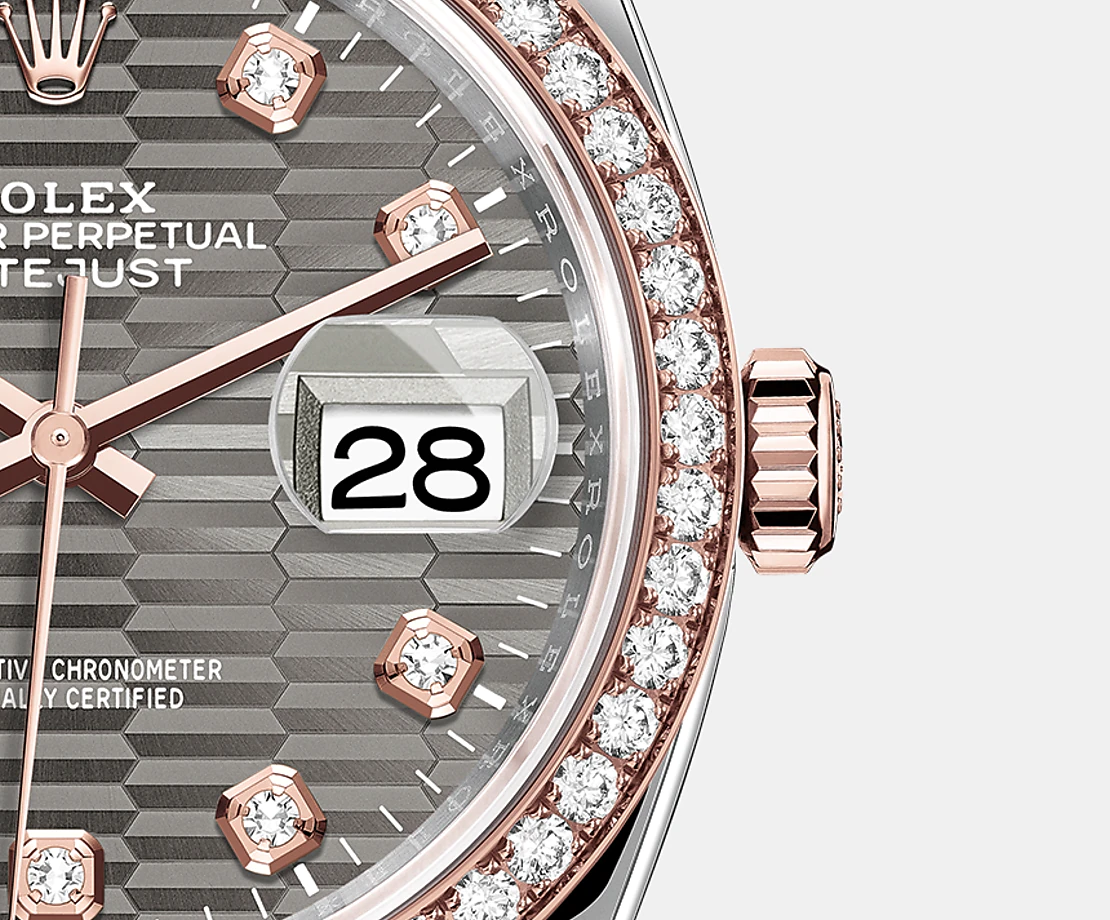 Rolex Datejust 36 view 3