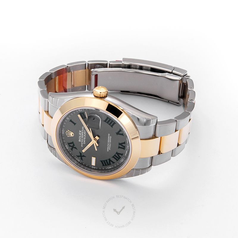 Rolex Datejust 41 view 2