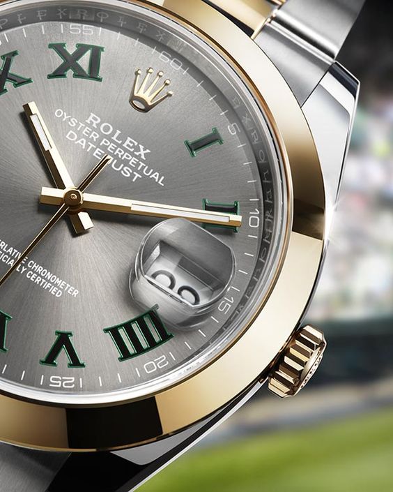 Rolex Datejust 41 view 5