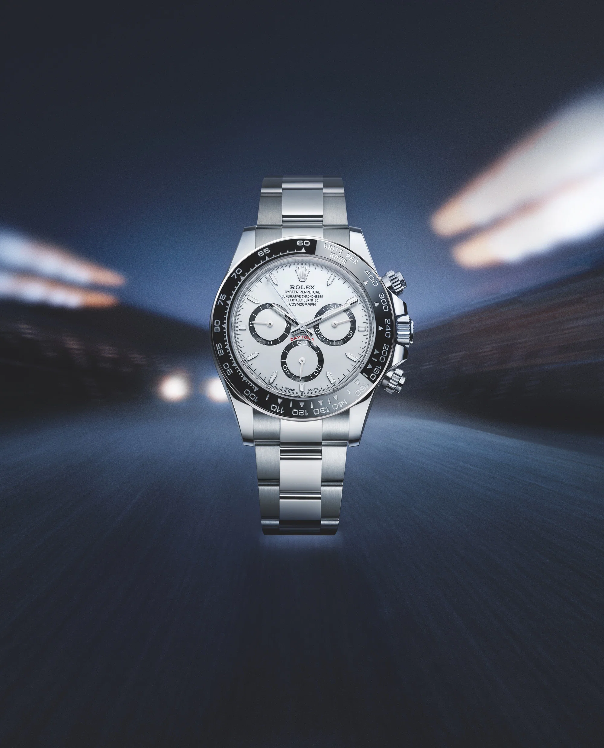 Rolex Cosmograph Daytona view 5