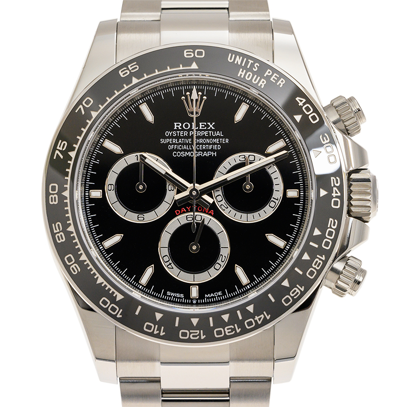 Rolex Cosmograph Daytona — alternate view