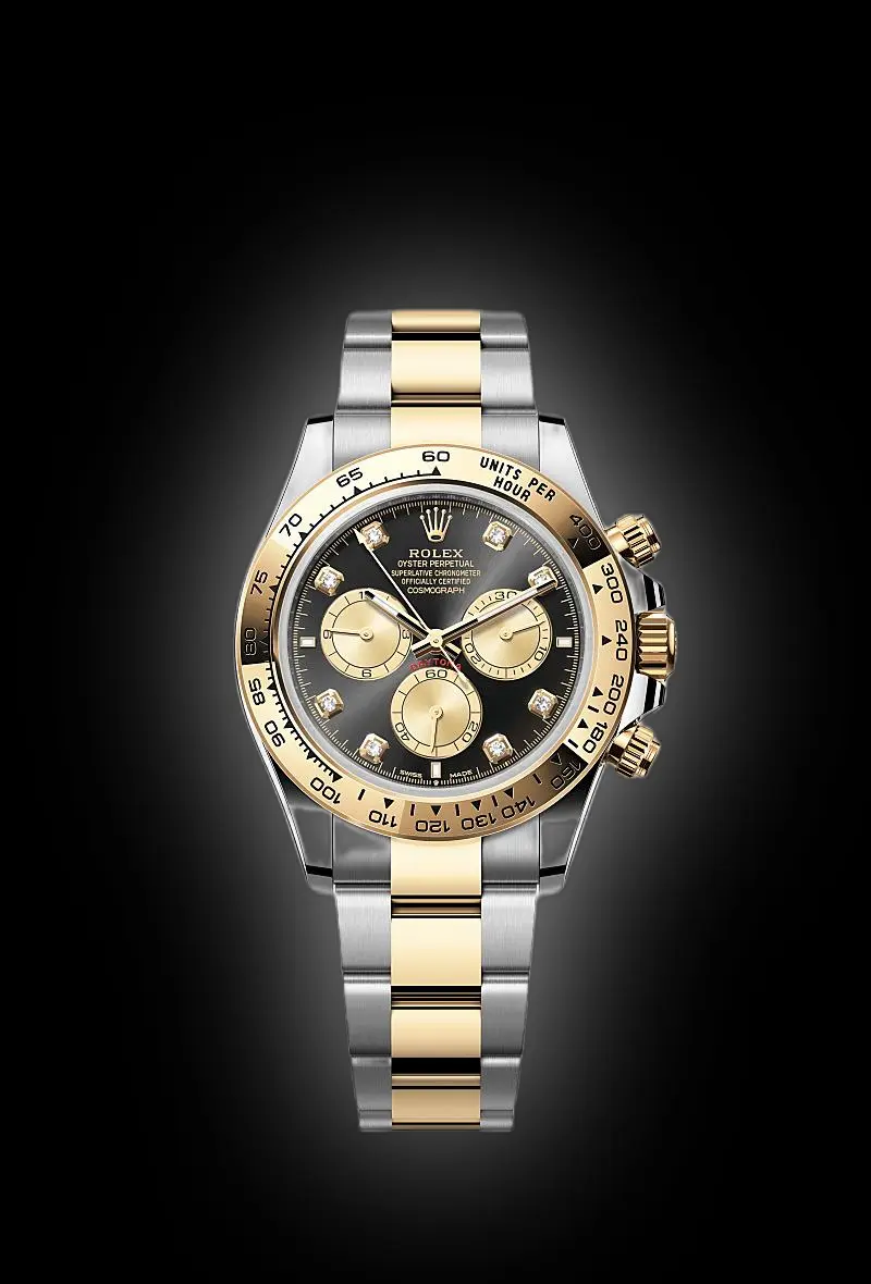 Rolex Cosmograph Daytona view 5
