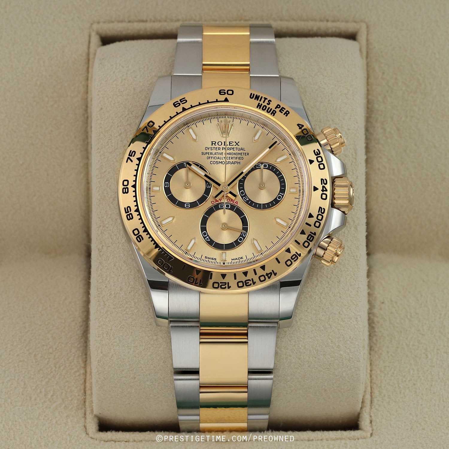 Rolex Cosmograph Daytona view 3