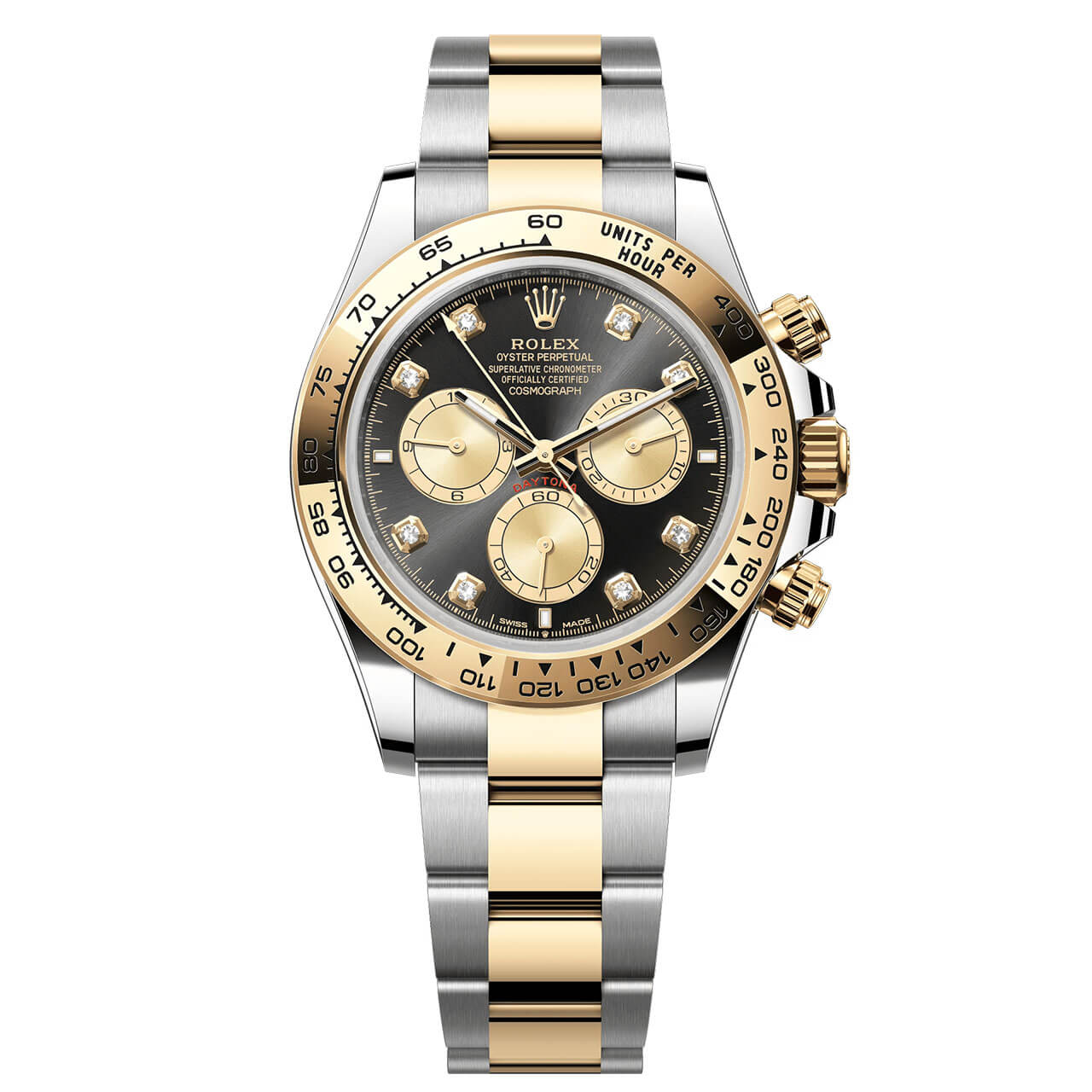 Rolex Cosmograph Daytona view 2