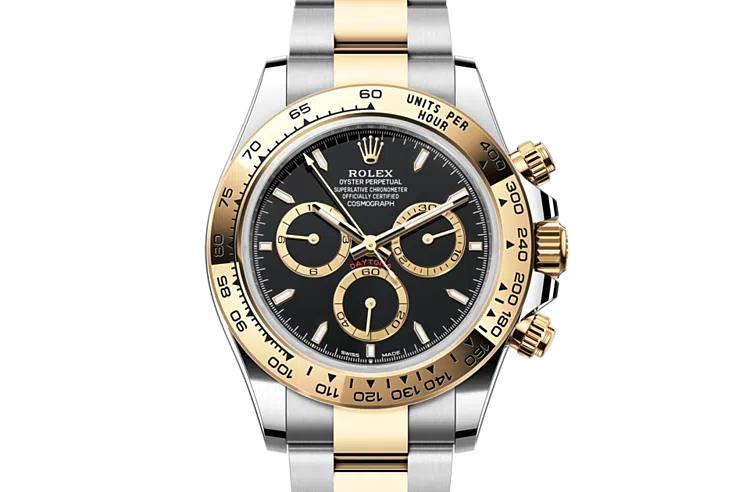 Rolex Cosmograph Daytona view 5