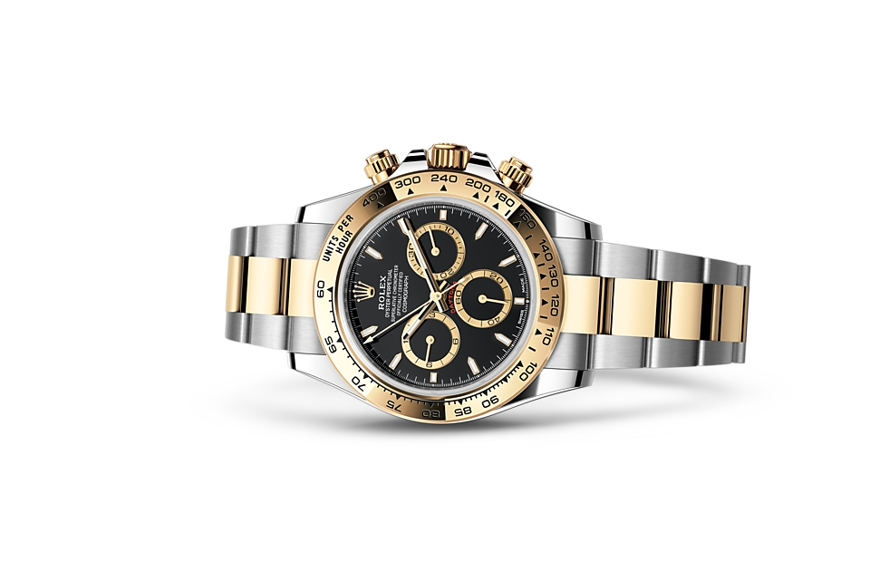 Rolex Cosmograph Daytona view 3