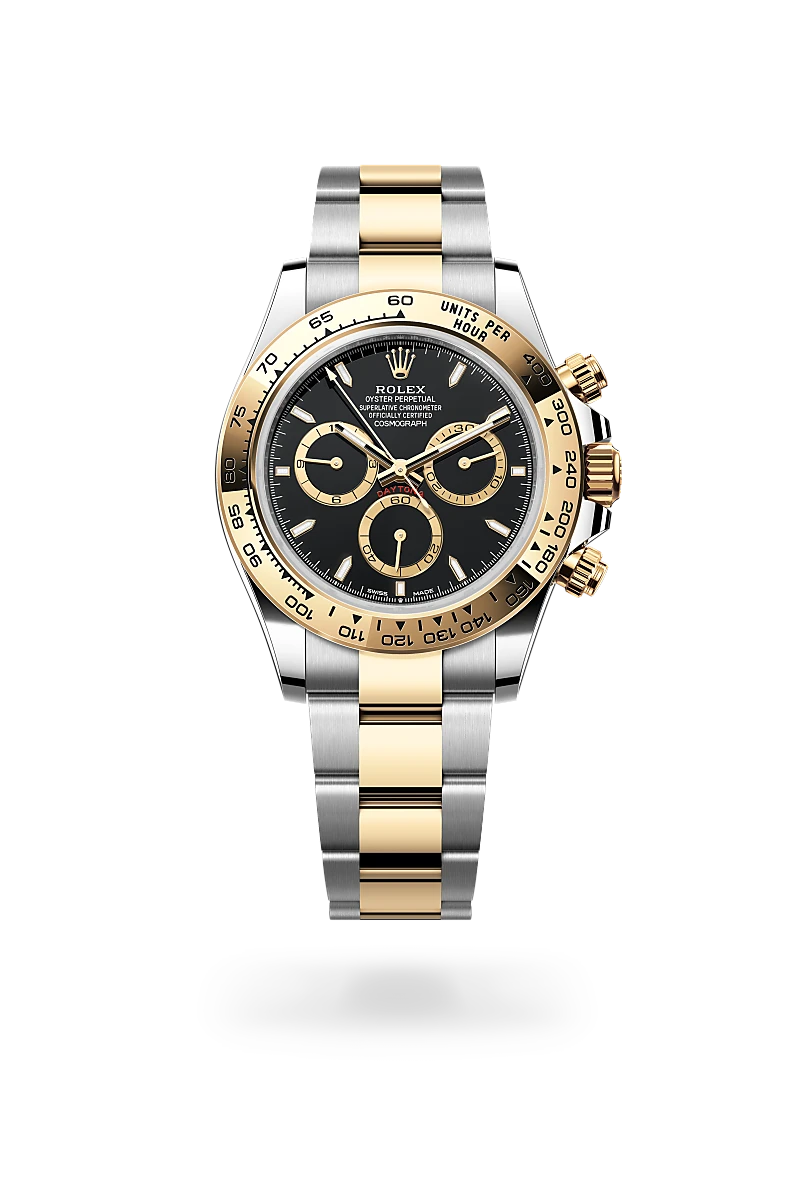 Rolex Cosmograph Daytona view 4