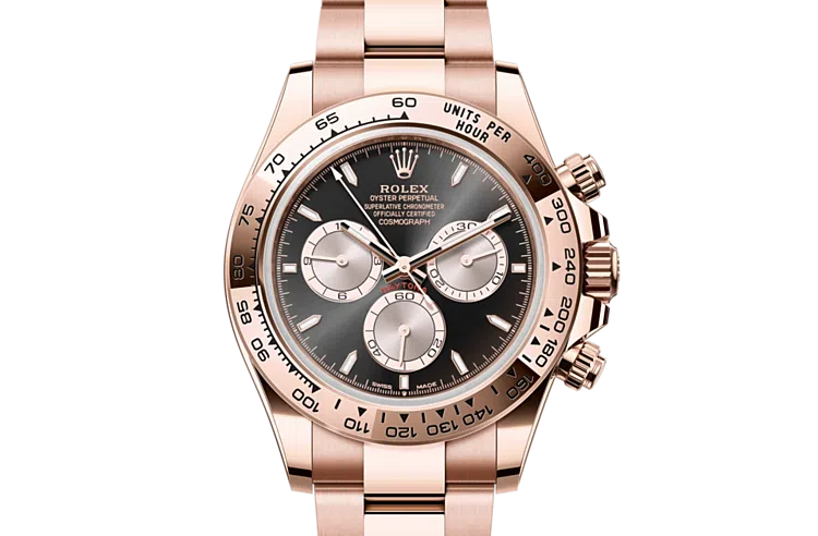 Rolex Cosmograph Daytona view 5
