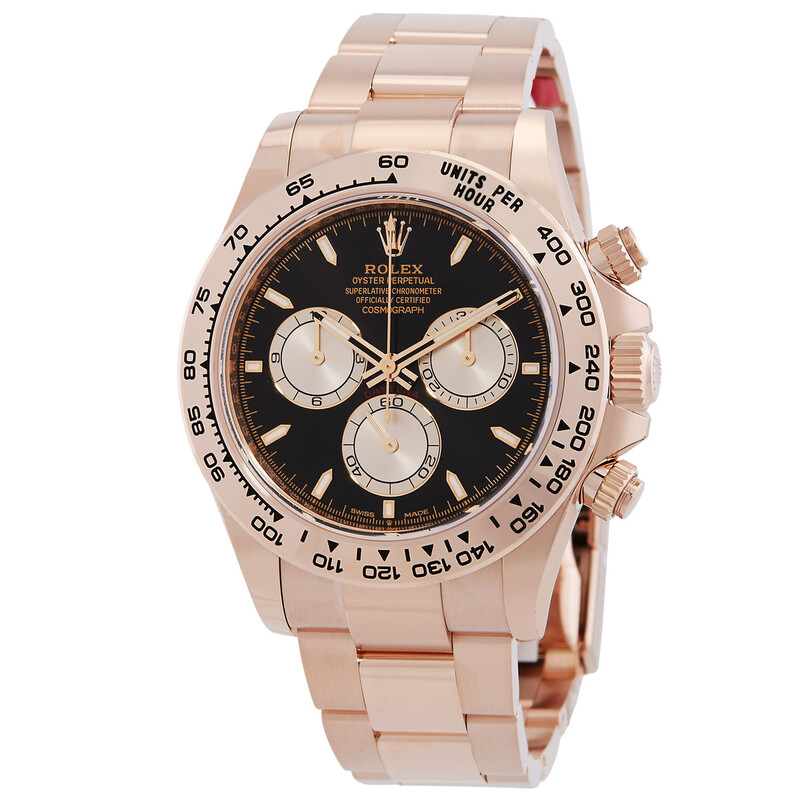 Rolex Cosmograph Daytona view 2