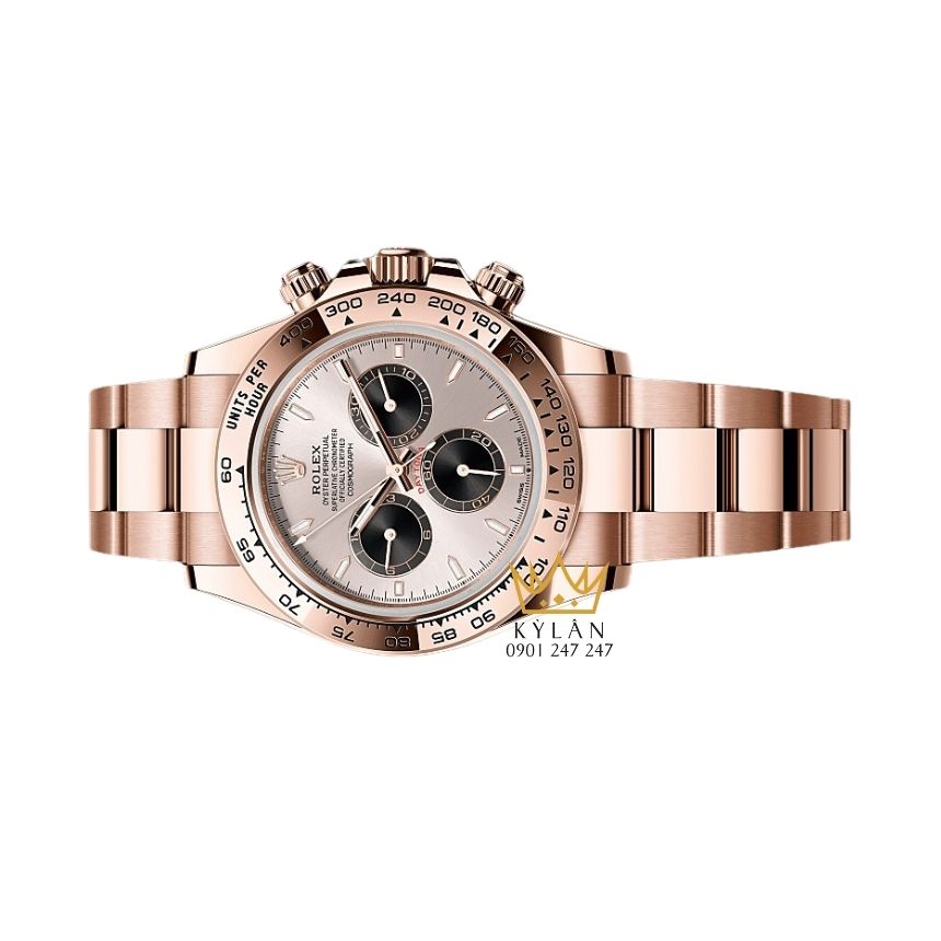 Rolex Cosmograph Daytona view 4