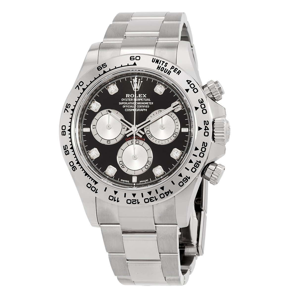 Rolex Cosmograph Daytona view 2