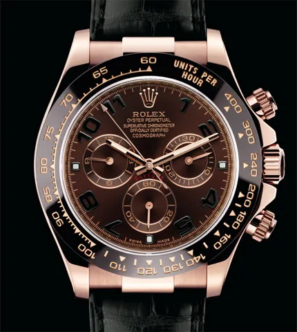 Rolex Cosmograph Daytona view 5