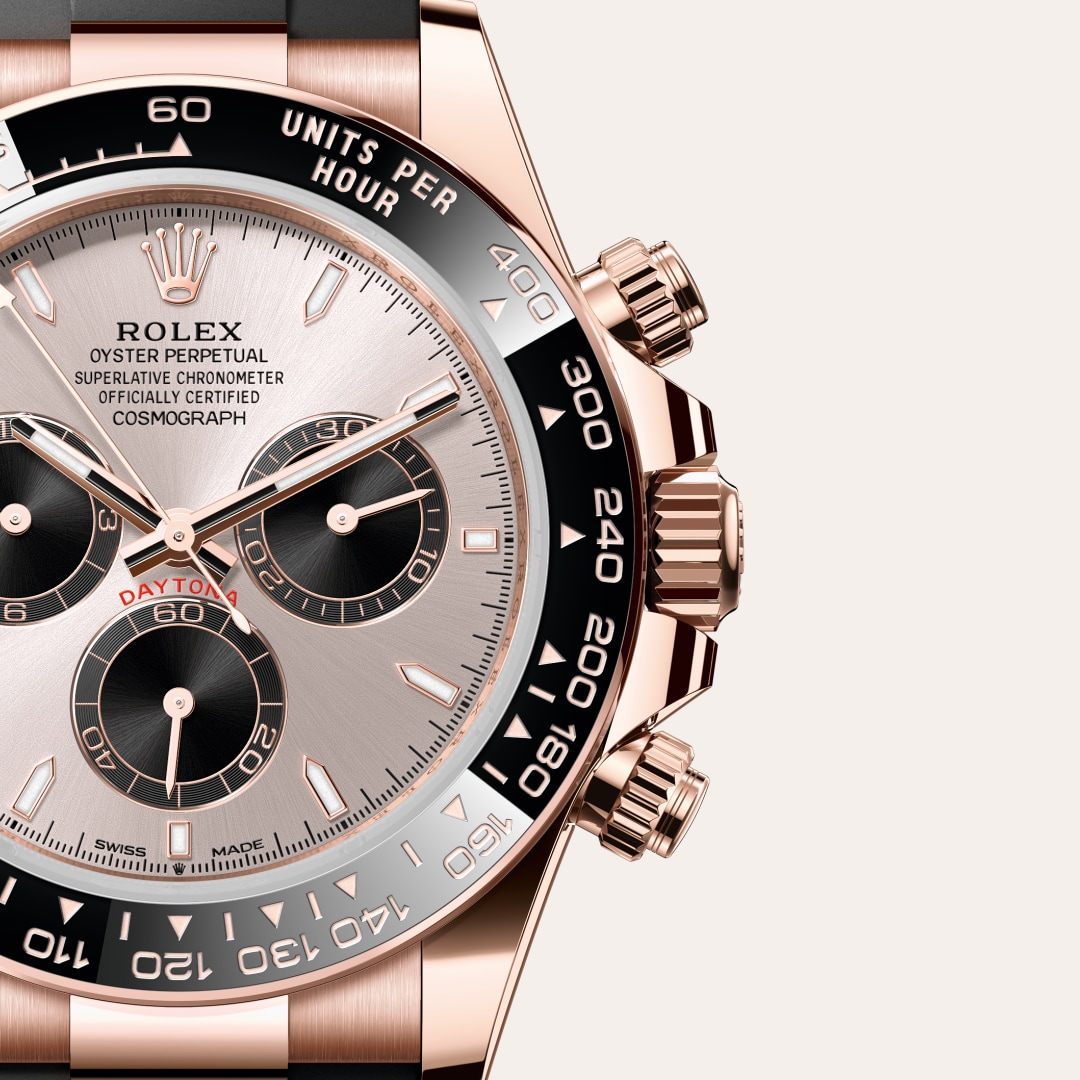 Rolex Cosmograph Daytona view 4