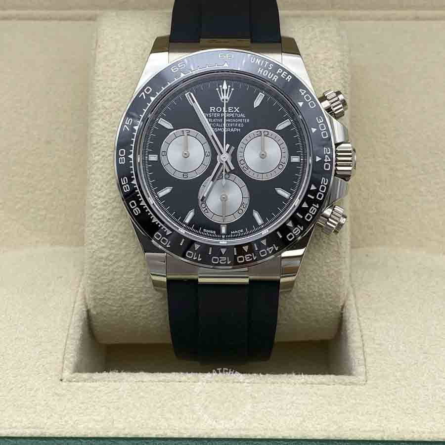 Rolex Cosmograph Daytona view 4