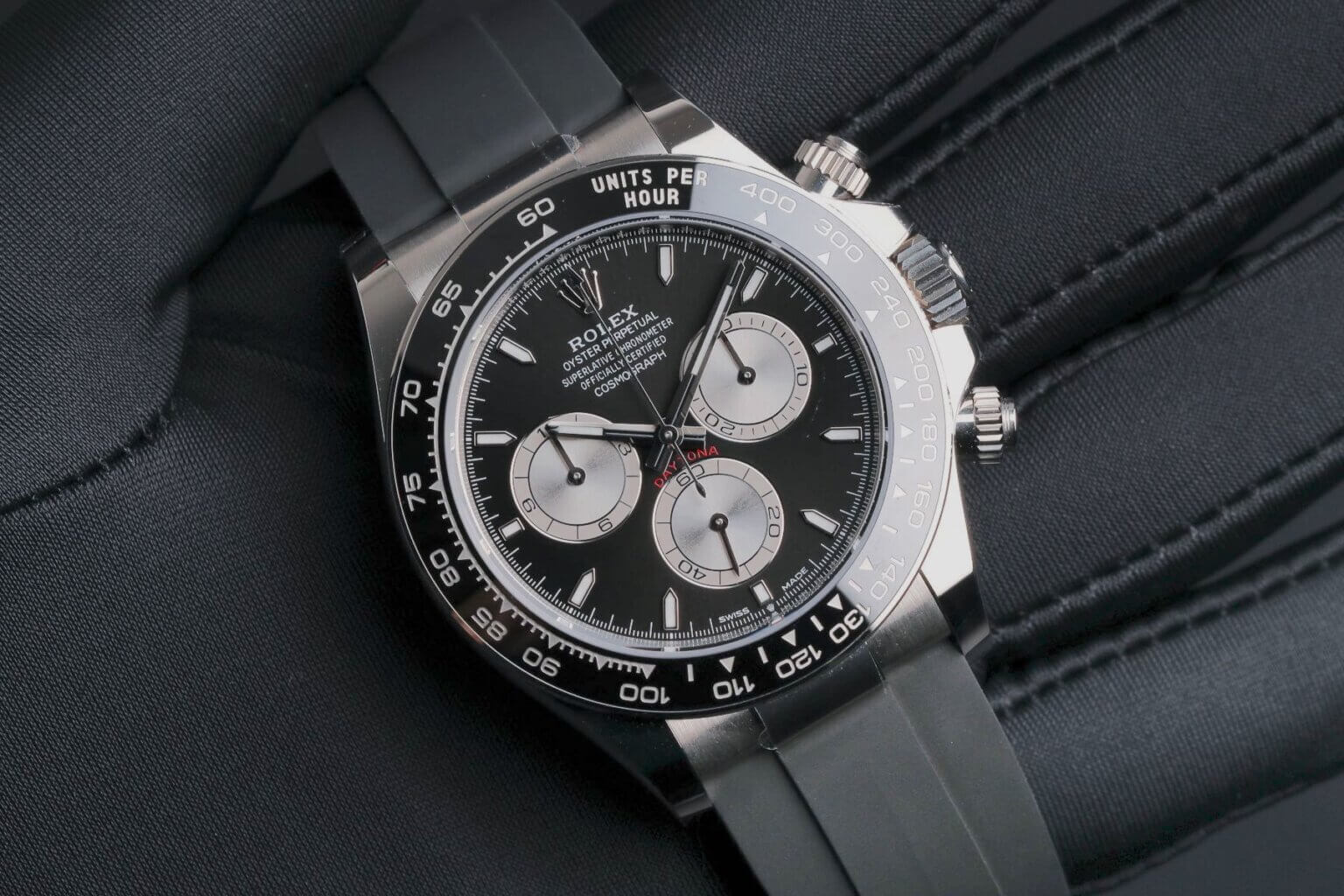 Rolex Cosmograph Daytona view 5