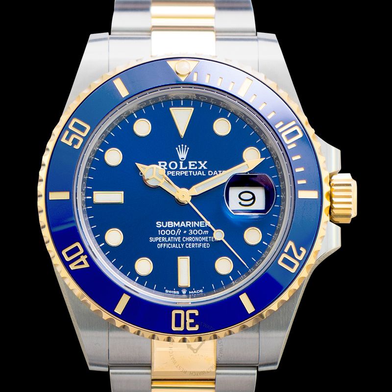 Rolex Submariner view 5