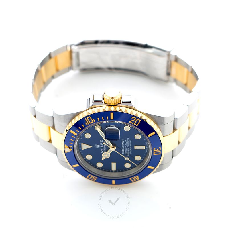 Rolex Submariner view 2