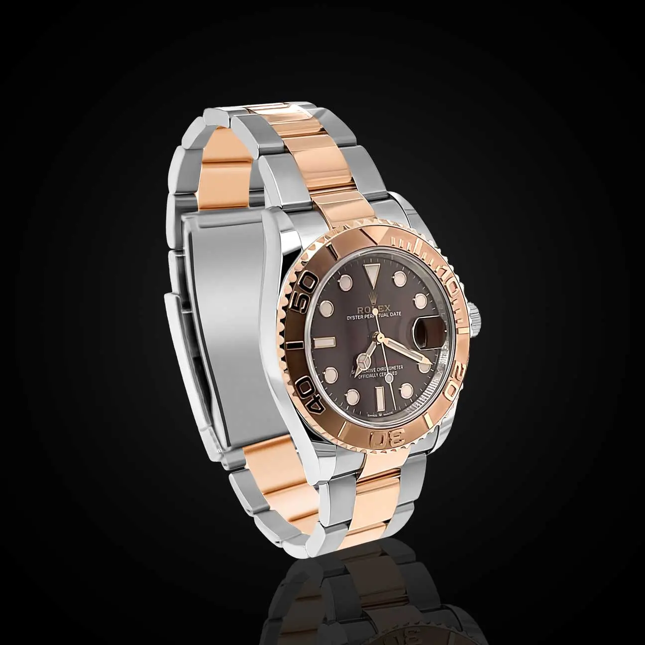 Rolex Yacht-Master 40 view 4