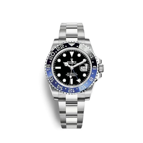 Rolex GMT-Master II 'Batman' view 2