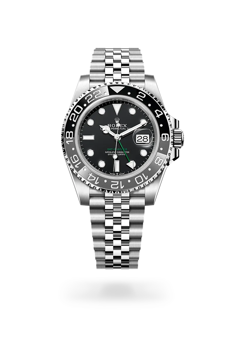 Rolex GMT-Master II view 5