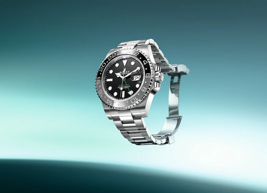 Rolex GMT-Master II view 3