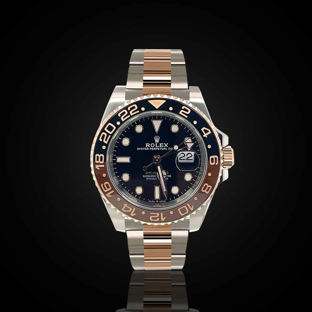 Rolex GMT-Master II view 4